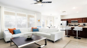 Last Minute Disney Getaway! Private Pool, Hot Tub & Games Room. Book Now! #56625